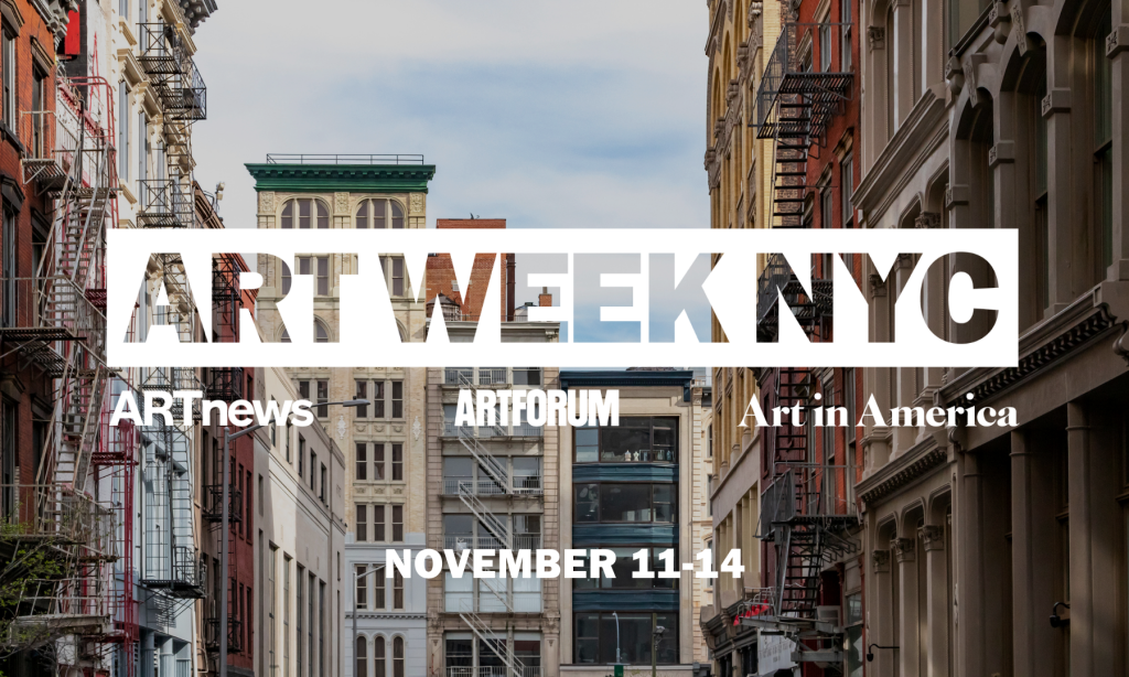 Art Week NYC Names 76 Galleries for Inaugural Event in November Art Week NYC Names 76 Galleries for Inaugural Event in November