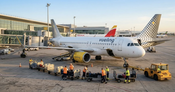 Barcelona Airport Strike Could Continue Into September: Travel Expert Warns Holidaymakers to Prepare | News Barcelona Airport Strike Could Continue Into September: Travel Expert Warns Holidaymakers to Prepare | News