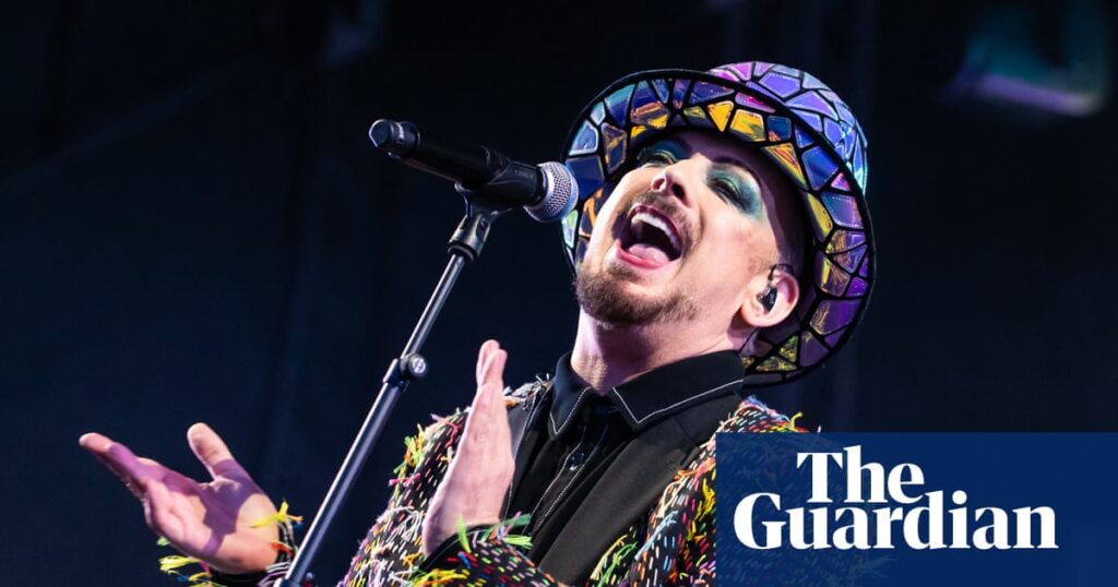 Boy George pulls out of Jesus Christ Superstar after releasing pro-Israel song | Boy George