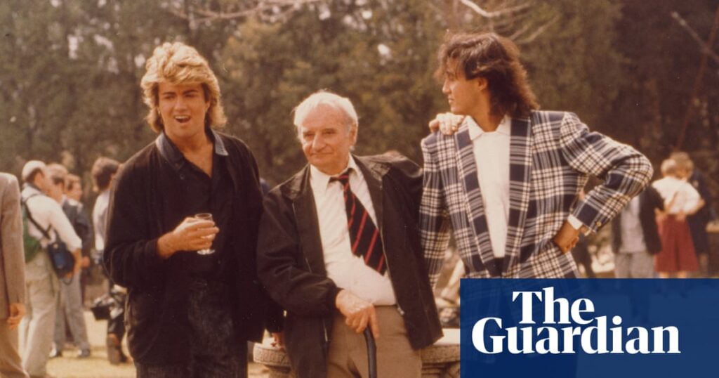 Careless whispers: what really happened between George Michael and Lindsay Anderson? The Wham! movie producer reveals all | Movies Careless whispers: what really happened between George Michael and Lindsay Anderson? The Wham! movie producer reveals all | Movies