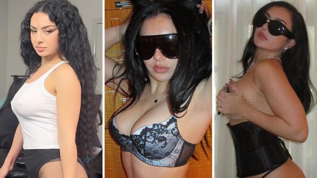 Charli XCX Hot Shots To Celebrate Her 34th Bday! Charli XCX Hot Shots To Celebrate Her 34th Bday!
