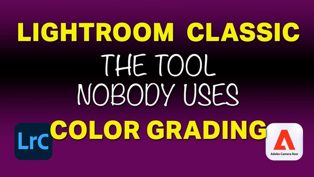 Color Grading in Photoshop: The Hidden Camera Raw Tool Color Grading in Photoshop: The Hidden Camera Raw Tool