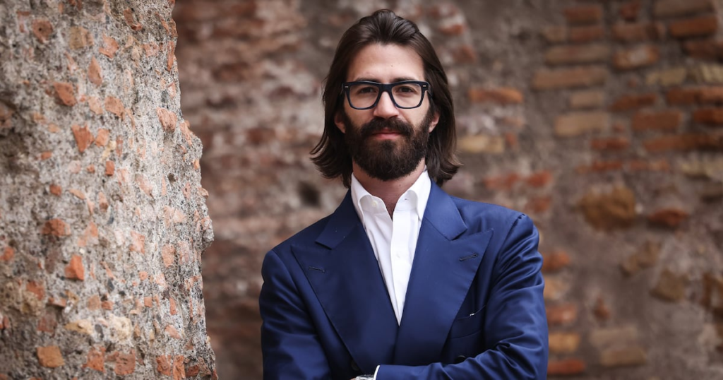 Essilorluxottica Founder’s Son Quits Management Roles After Reported Rift With CEO Essilorluxottica Founder’s Son Quits Management Roles After Reported Rift With CEO