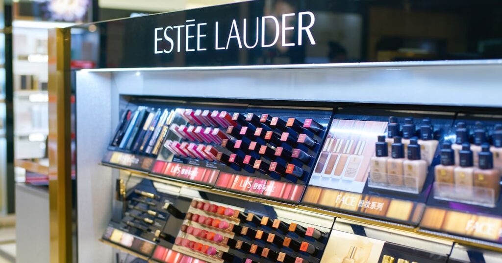 US-Canada Cosmetic Tariffs Threaten the $10 Beauty Impulse Buy Estée Lauder Forecasts Annual Profit Above Estimates on Strong China Demand