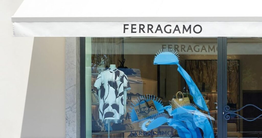 Ferragamo Returns to Profit as Relaunch Strategy Advances