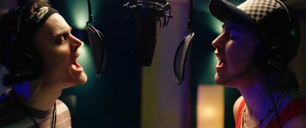 Final US Trailer for James McAvoy's 'California Schemin' Music Film