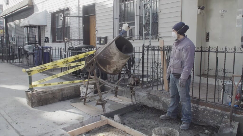First Look Teaser for John Wilson’s Doc Film ‘The History of Concrete’ First Look Teaser for John Wilson's Doc Film 'The History of Concrete'