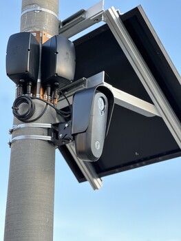 Flock Cameras Stolen in Minnesota City Flock Cameras Stolen in Minnesota City