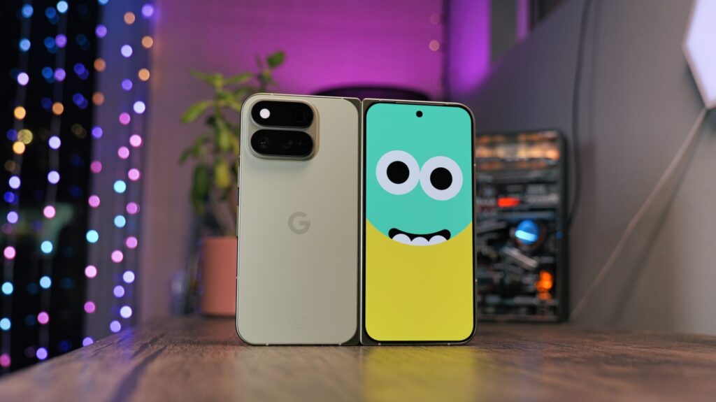 Google Pixel 11 Pro Fold review: Stylish and stagnant