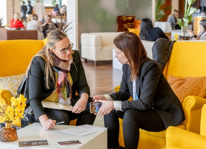 ITB Americas Hosted Buyer Program Attracts High-Caliber Global Buyers | News ITB Americas Hosted Buyer Program Attracts High-Caliber Global Buyers | News