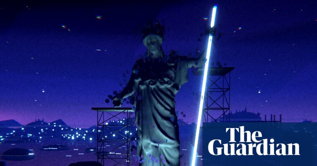 Ithaca: a scintillating eco-thriller RPG that aims to confront our violent moment | Games