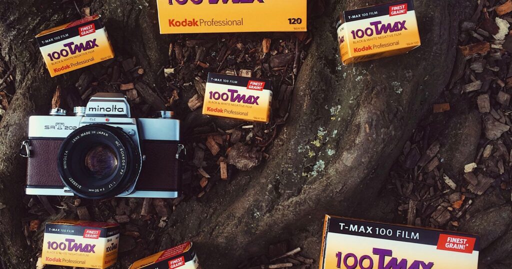 Kodak Ektapan 100 Is a Smooth, Sharp, and Beautifully Detailed Film Kodak Ektapan 100 Is a Smooth, Sharp, and Beautifully Detailed Film