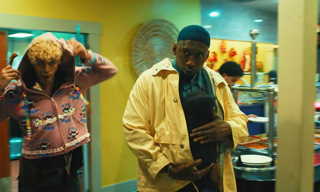 Mahershala Ali’s ‘Your Mother Your Mother Your Mother’ Main Trailer Mahershala Ali's 'Your Mother Your Mother Your Mother' Main Trailer