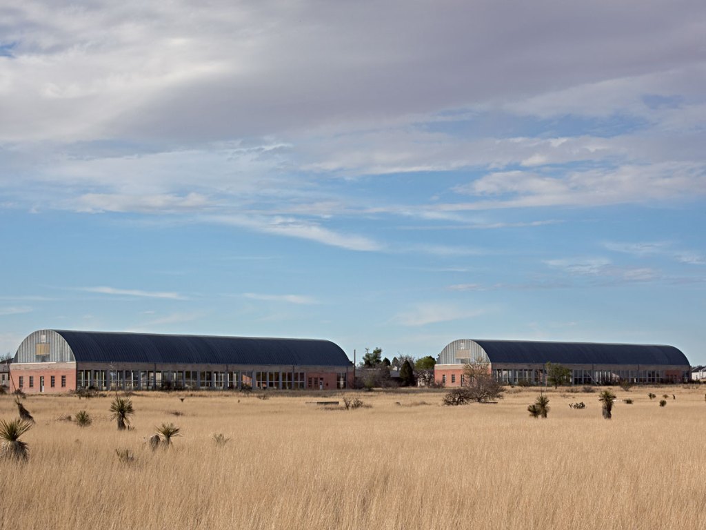 Marfa’s Chinati Foundation Plans Major Restoration of Its Artillery Sheds Marfa’s Chinati Foundation Plans Major Restoration of Its Artillery Sheds