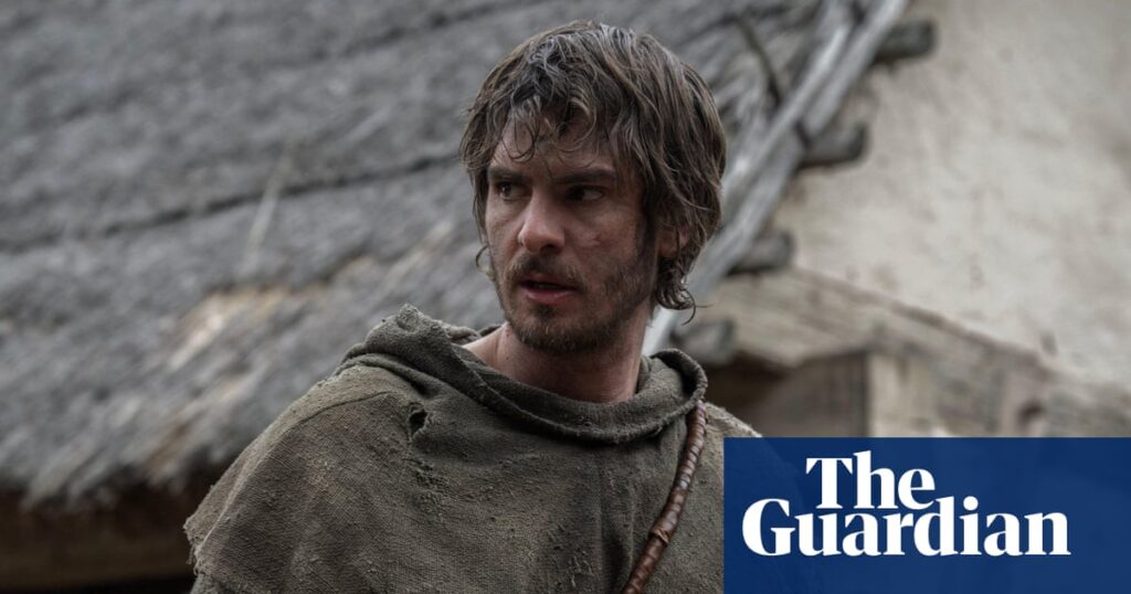 Marketing meltdown: why has Andrew Garfield’s new film suddenly added Robin Hood? | Andrew Garfield Marketing meltdown: why has Andrew Garfield’s new film suddenly added Robin Hood? | Andrew Garfield