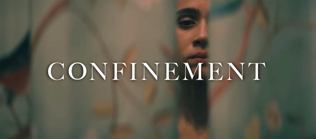 Nathalie Emmanuel & Claire Forlani in Thriller 'Confinement' Trailer
