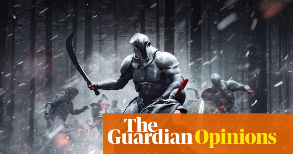 Nolan’s Odyssey shows what happens when a leader’s violations are rewarded | Jamil Smith Nolan’s Odyssey shows what happens when a leader’s violations are rewarded | Jamil Smith