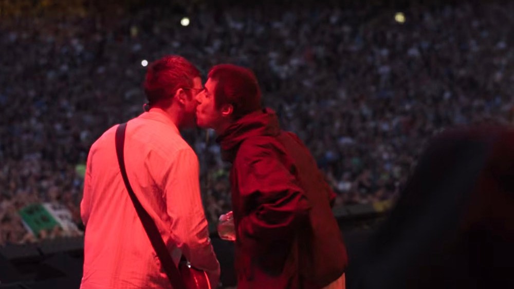 Oasis Documentary Trailer Goes Behind the Scenes of Band’s Reunion Oasis Documentary Trailer Goes Behind the Scenes of Band's Reunion