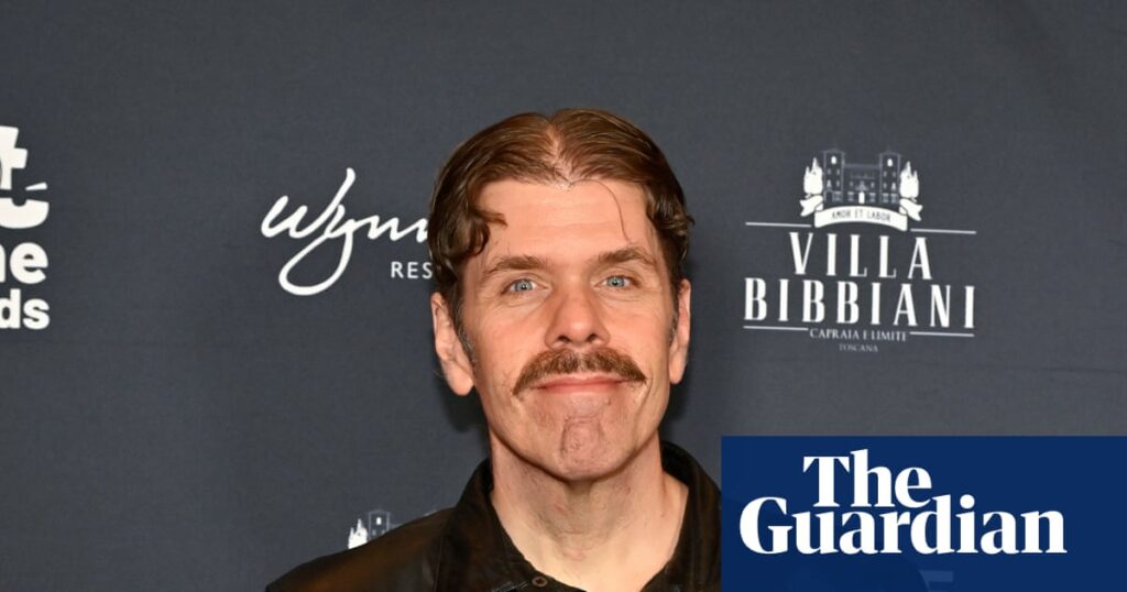 Perez Hilton hospitalised after livestreaming self-harm on Tiktok | Perez Hilton Perez Hilton hospitalised after livestreaming self-harm on Tiktok | Perez Hilton