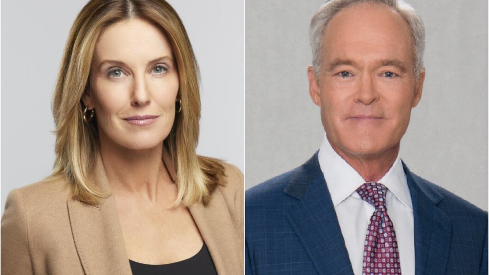 Scott Pelley, Sharyn Alfonsi Named Journalist-in-Residence at Columbia Scott Pelley, Sharyn Alfonsi Named Journalist-in-Residence at Columbia
