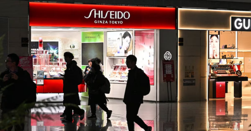 Shiseido’s Profits Recover In First Half Amid Turnaround Shiseido’s Profits Recover In First Half Amid Turnaround