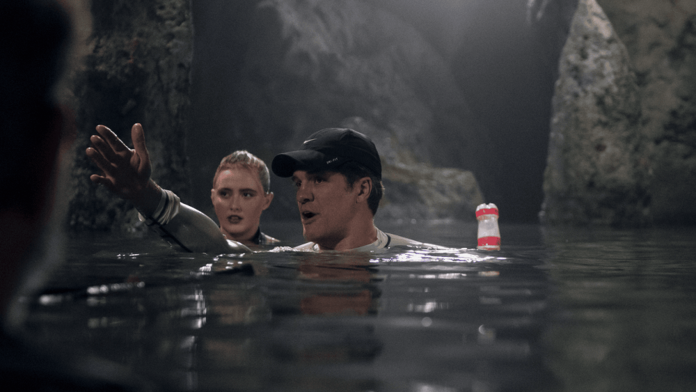 ‘The Devil’s Mouth’ Director on His Bloody, One-Location Shark Movie 'The Devil's Mouth' Director on His Bloody, One-Location Shark Movie