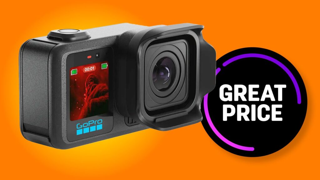 The GoPro Mission 1 Pro is only months old, yet it has already fallen to $599.99 GoPro Mission 1 and Mission 1 Pro get a $100 discount!