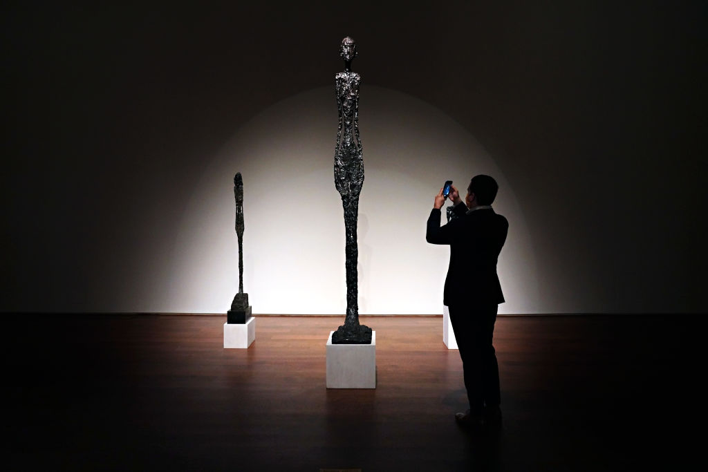 The Most Expensive Alberto Giacometti Works to Sell at Auction The Most Expensive Alberto Giacometti Works to Sell at Auction