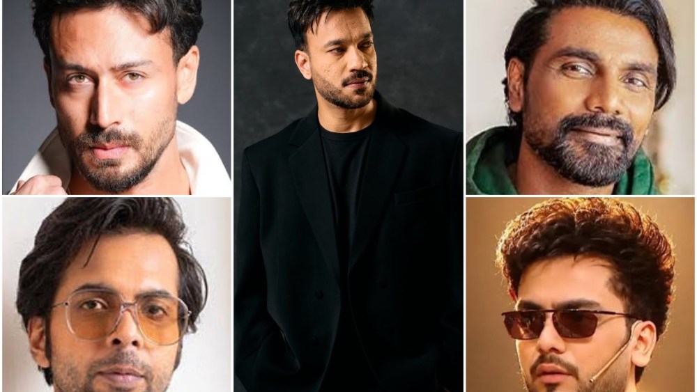 Tiger Shroff to Star in Viccky Jain’s VJ Frames Launch Title Tiger Shroff to Star in Viccky Jain's VJ Frames Launch Title