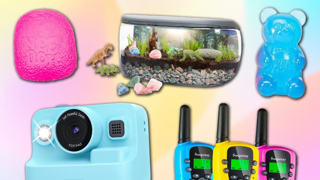 Toys That Make Playtime Better for Everyone Toys That Make Playtime Better for Everyone