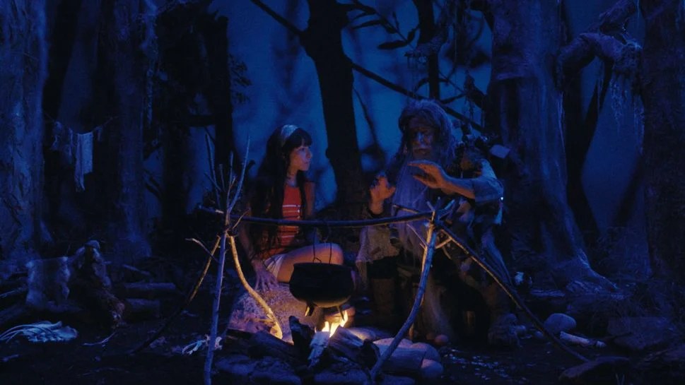 Travel for Love Through Genres 'Donkey Princess' film still