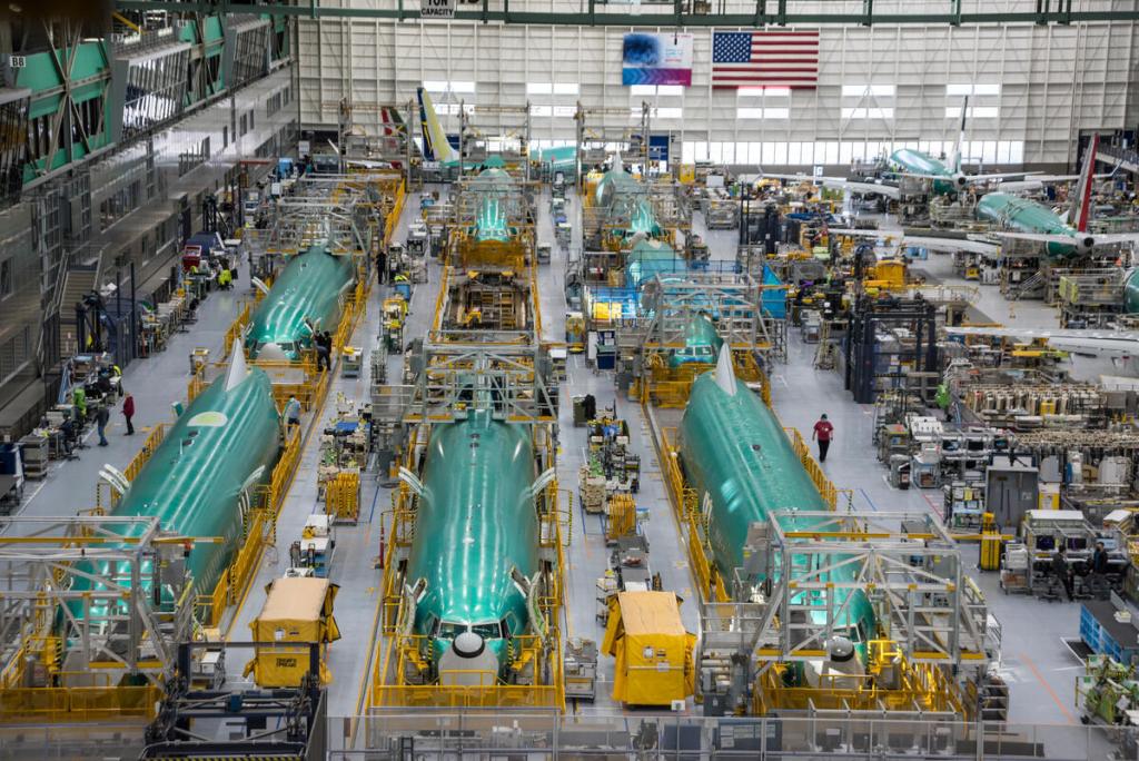 U.S. Clears Smallest Boeing 737 Max to Fly U.S. Clears Smallest Boeing 737 Max to Fly