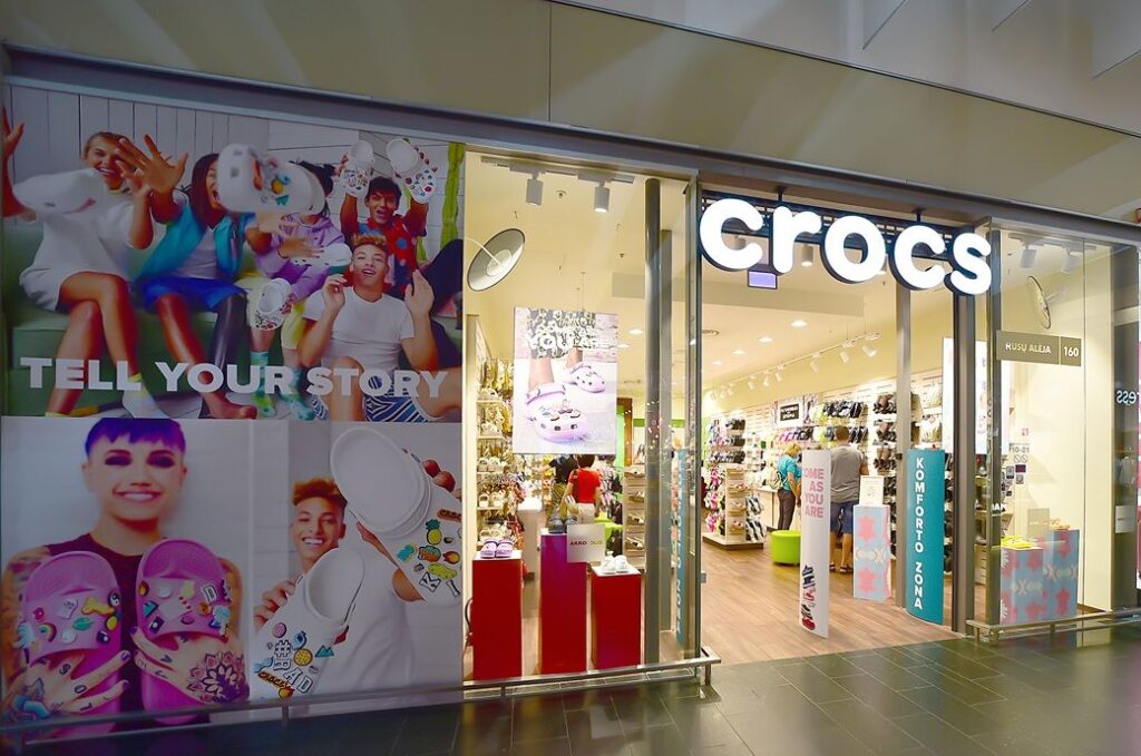US’ Crocs unveils Niles as new mascot ahead of 25th anniversary US