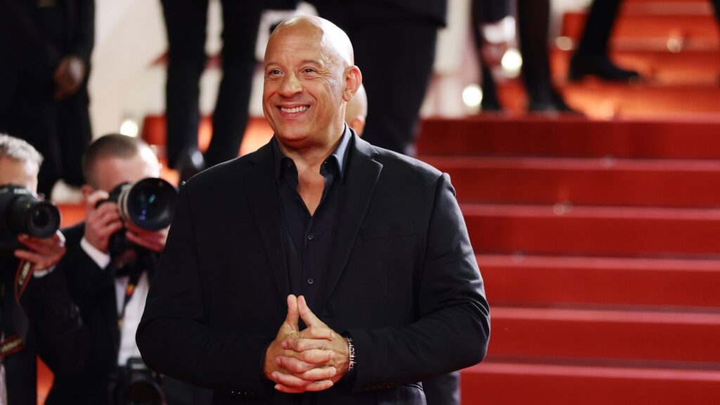 Vin Diesel Calls it Best Script He’s Read in Years Vin Diesel Calls it Best Script He's Read in Years