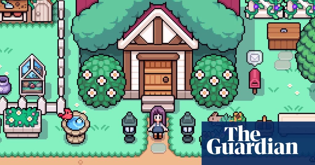 What is Fields of Mistria? A magical new obsession for fans of Stardew Valley | Games What is Fields of Mistria? A magical new obsession for fans of Stardew Valley | Games