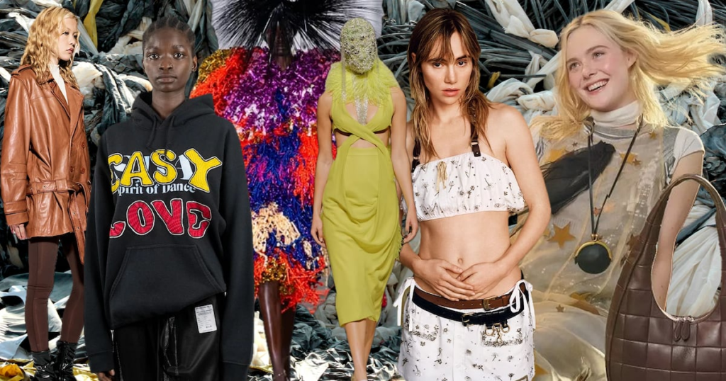 Why So Many Fashion Brands Are Upcycling