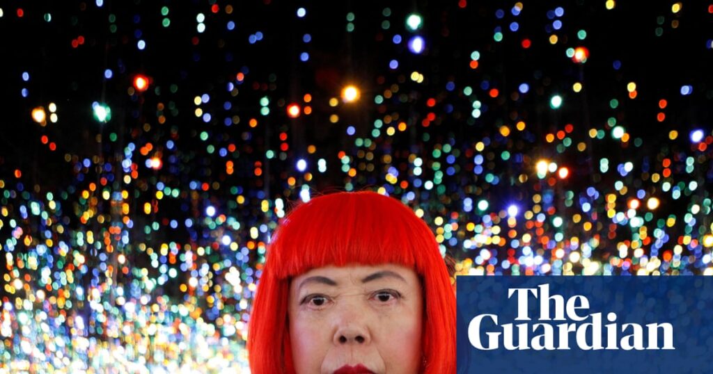 Yayoi Kusama, Japanese artist who became a global superstar, dies aged 97 | Yayoi Kusama