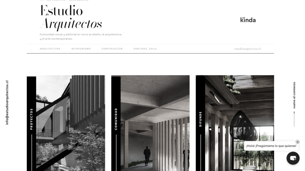 The Geography of Equal Imagination: How Estudio Arquitectos Is Redrawing the Creative Territory of Ibero-America