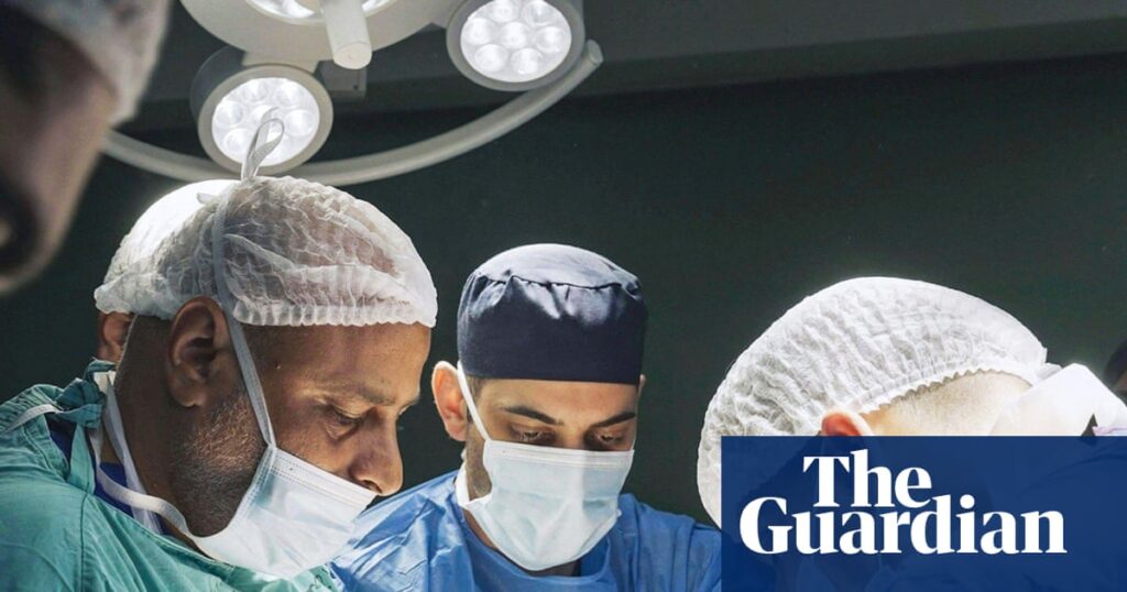 ‘Can we accept what we have done or not done?’: harrowing film follows doctors in Gaza | Documentary films ‘Can we accept what we have done or not done?’: harrowing film follows doctors in Gaza | Documentary films