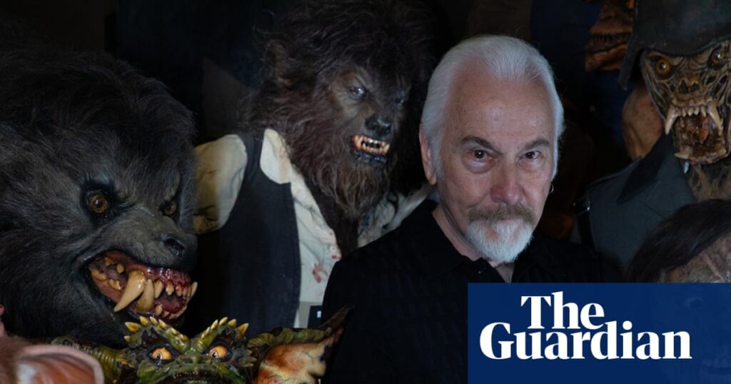 ‘I’ve always been fond of hairy creatures!’ Visual effects maestro Rick Baker on a monstrously good career | Movies ‘I’ve always been fond of hairy creatures!’ Visual effects maestro Rick Baker on a monstrously good career | Movies
