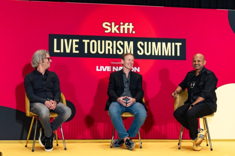 Building Recurring Demand on the World’s Biggest Stages