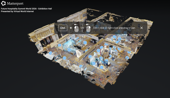 FHS World 2026 opens its doors to the world with immersive digital twin | News FHS World 2026 opens its doors to the world with immersive digital twin | News