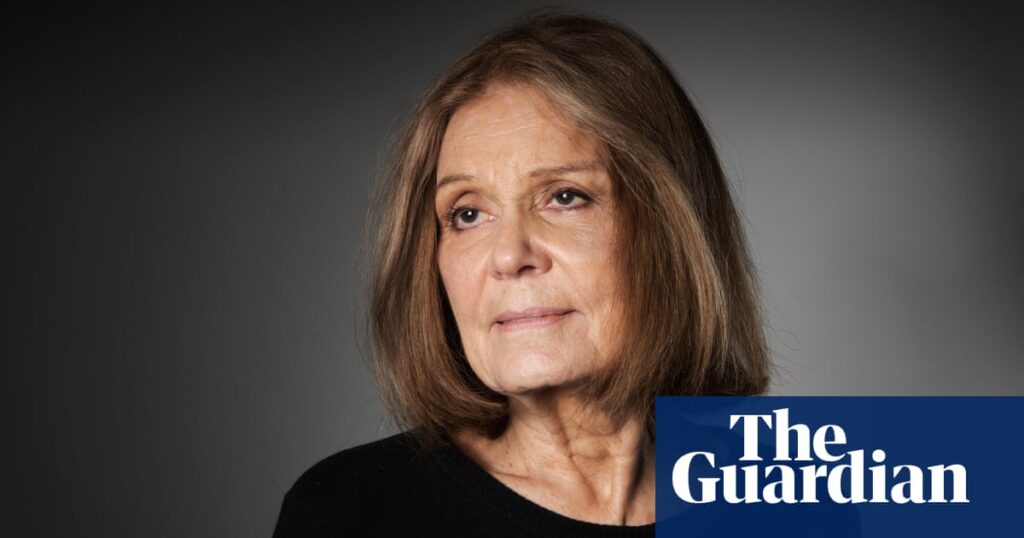 Gloria Steinem, groundbreaking feminist campaigner, dies aged 92 | Gloria Steinem