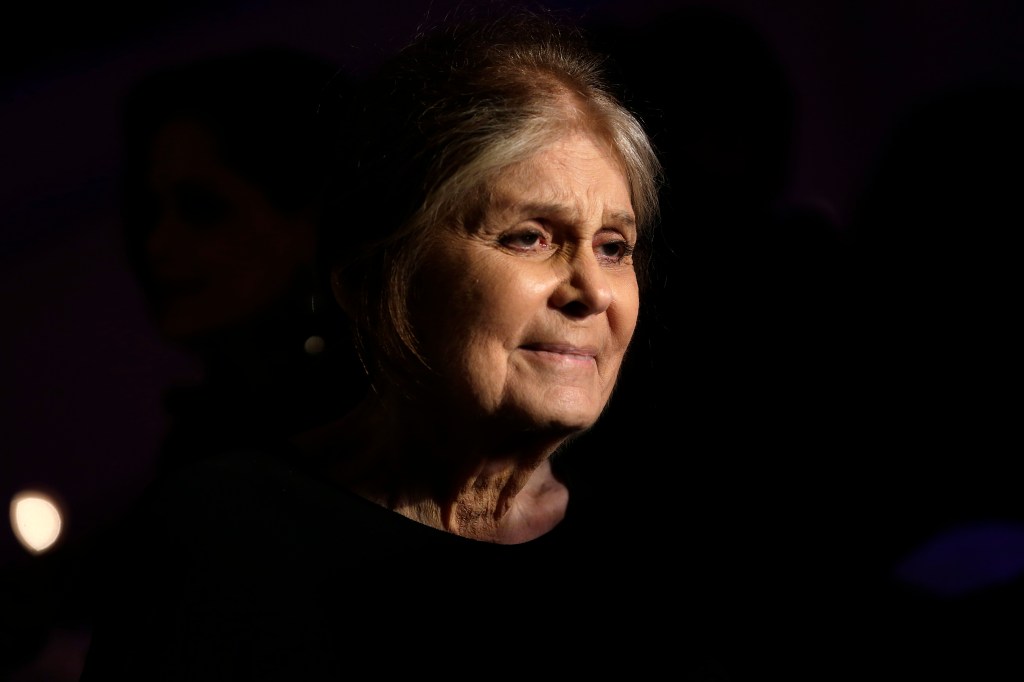Gloria Steinem’s Life in Art Gloria Steinem's Life in Art