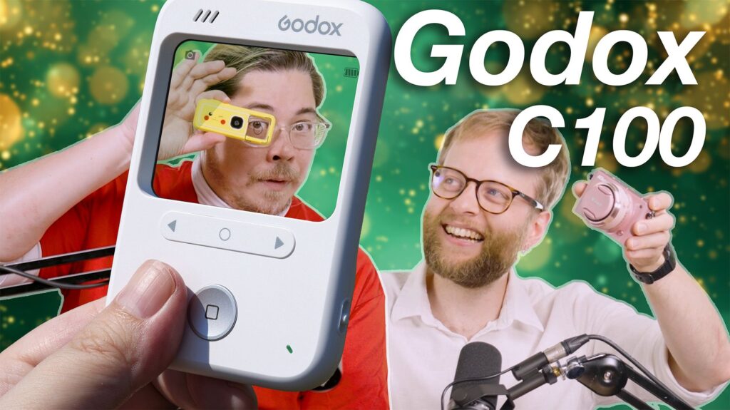 Godox C100: Weirdest cheap camera EVER? Nikon’s doomed compact mirrorless system, and what is dual-base ISO? Godox C100: Weirdest cheap camera EVER? Nikon’s doomed compact mirrorless system, and what is dual-base ISO?