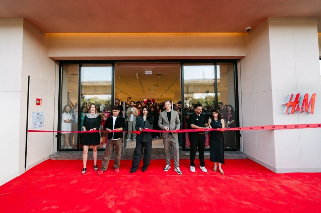 H&M opens first Jaipur store, 75th in India H&M opens first Jaipur store, 75th in India