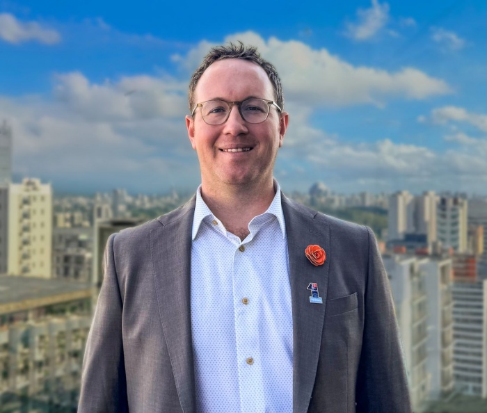 Hilton Appoints Kolin Pound as Area President, Caribbean and Latin America | News Hilton Appoints Kolin Pound as Area President, Caribbean and Latin America | News