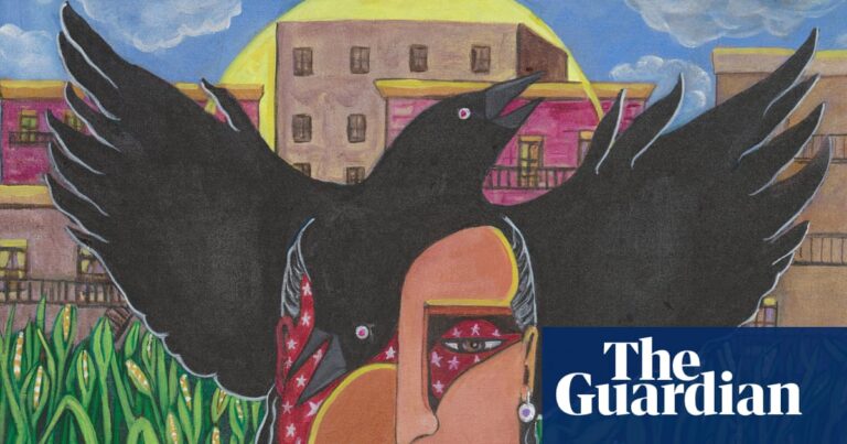 How do you cope when your sacred land becomes Times Square? The art of the first Native New Yorkers | Native Americans