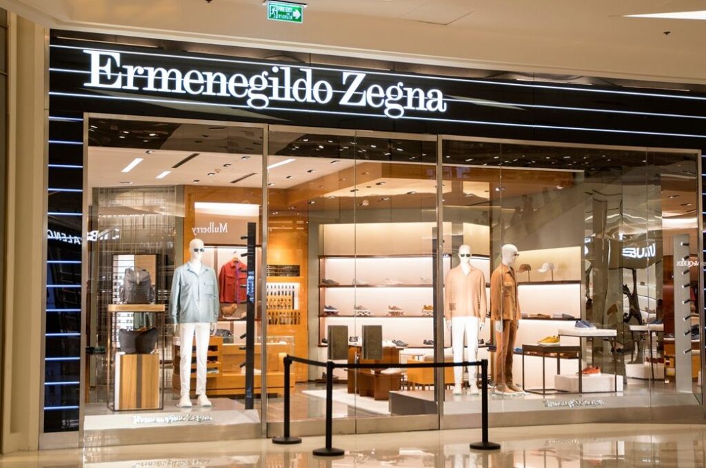 Italy’s Zegna Group posts 6.4% H1 revenue growth Italy