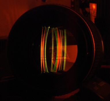 Lens Flare and Modern Optical Physics Lens Flare and Modern Optical Physics